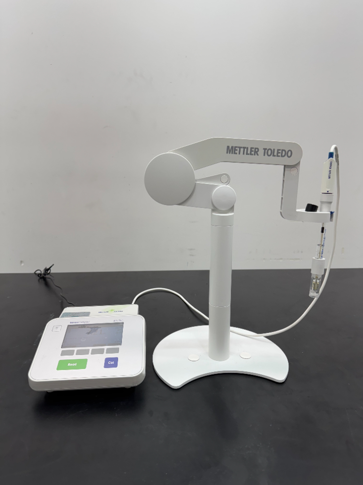 Image of Mettler Toledo Seven Compact ph/ion